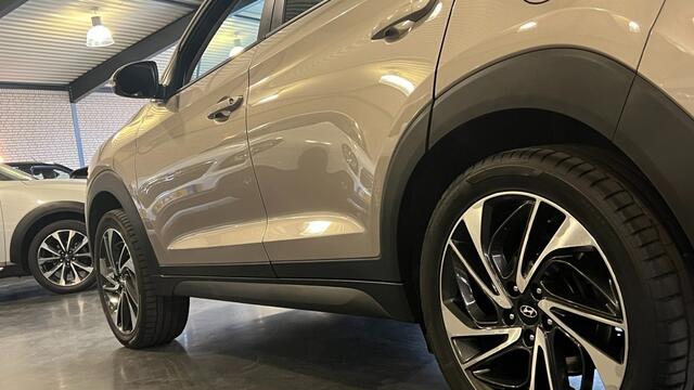 Hyundai TUCSON 1.6 GDI COMFORT