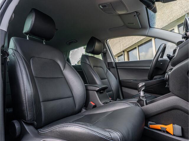 Hyundai TUCSON 1.6 GDI Comfort ORG NL LEDER CAMERA STOELVERW CRUISE DAB
