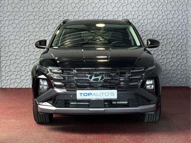 Hyundai TUCSON NIEUWE AUTO 1.6 T-GDI PHEV 252PK PANORAMA CAMERA CARPLAY STOELVERW. V+A PLUG IN HYBRIDE - 5 JAAR GARANTIE