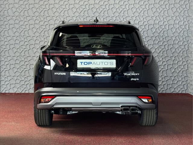 Hyundai TUCSON NIEUWE AUTO 1.6 T-GDI PHEV 252PK PANORAMA CAMERA CARPLAY STOELVERW. V+A PLUG IN HYBRIDE - 5 JAAR GARANTIE