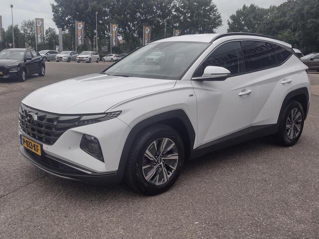 Hyundai TUCSON 1.6 T-GDI MHEV Comfort Staat in Hardenberg