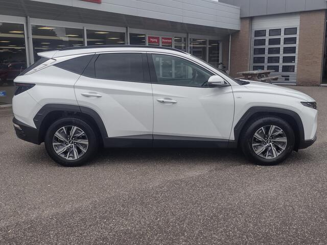 Hyundai TUCSON 1.6 T-GDI MHEV Comfort Staat in Hardenberg
