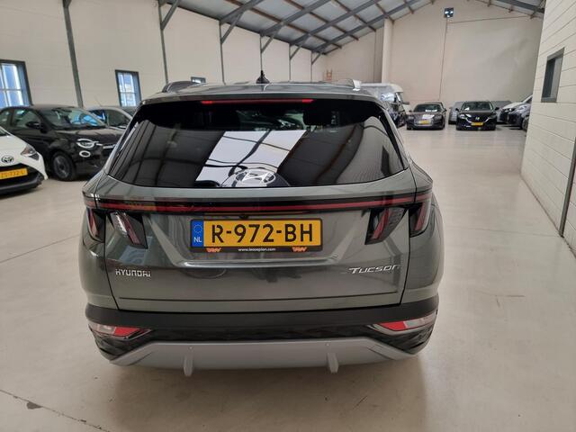 Hyundai TUCSON 1.6 T-GDI MHEV Comfort Smart Navi | Ecc v+a| Lmv | Pdc | Keyless