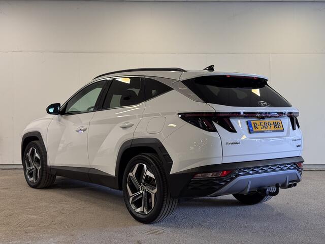 Hyundai TUCSON 1.6 T-GDI HEV Premium luxe uitvoering met trekhaak!