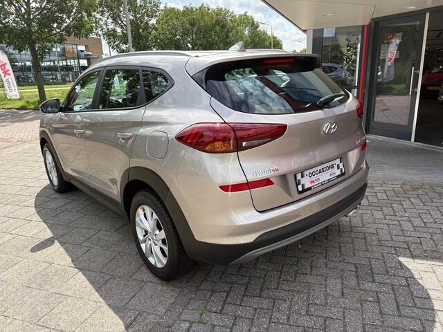 Hyundai TUCSON 1.6 T-GDI Comfort | Navi | Cruise | 50.887 km Dealeronderhouden