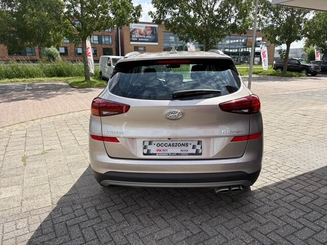 Hyundai TUCSON 1.6 T-GDI Comfort | Navi | Cruise | 50.887 km Dealeronderhouden
