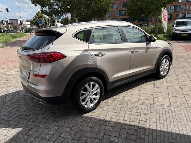 Hyundai TUCSON 1.6 T-GDI Comfort | Navi | Cruise | 50.887 km Dealeronderhouden