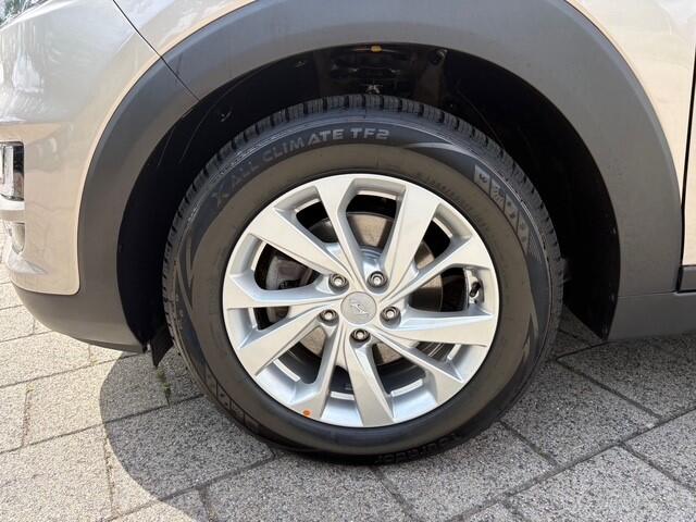 Hyundai TUCSON 1.6 T-GDI Comfort | Navi | Cruise | 50.887 km Dealeronderhouden