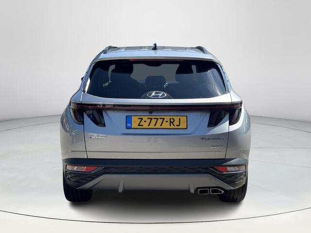 Hyundai TUCSON 1.6 T-GDI PHEV Premium 4WD