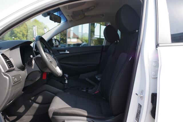 Hyundai TUCSON 1.6 132 PK GDi i-Motion, Trekhaak, Cruise Control, Navigatie, Carplay