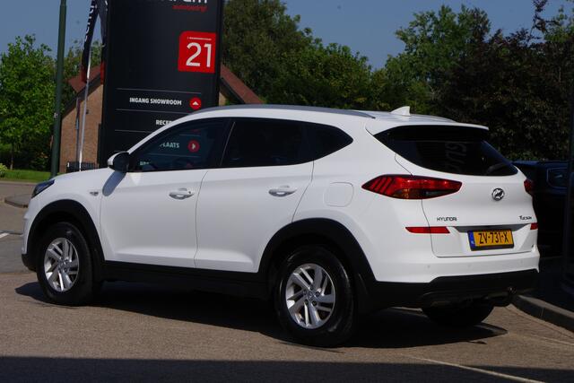 Hyundai TUCSON 1.6 132 PK GDi i-Motion, Trekhaak, Cruise Control, Navigatie, Carplay