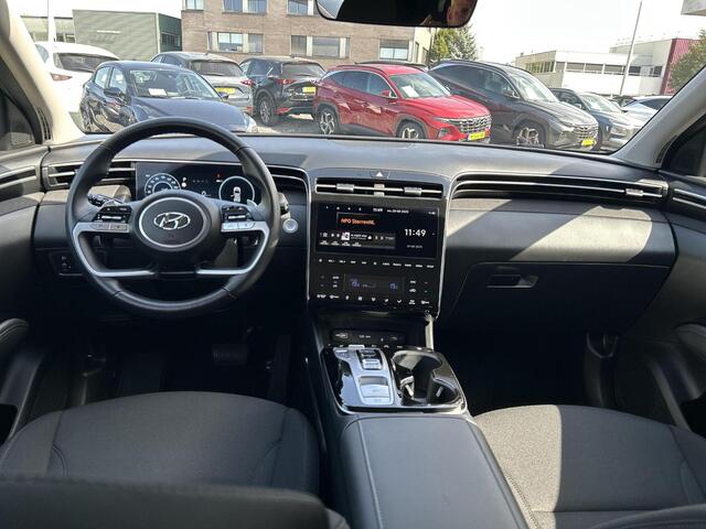 Hyundai TUCSON 1.6 T-GDI PHEV Comfort Smart 4WD | Apple Car play| Sportvelgen| Climate control|