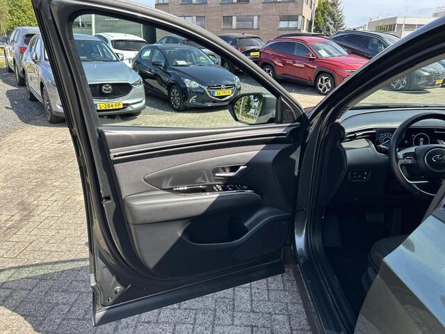Hyundai TUCSON 1.6 T-GDI PHEV Comfort Smart 4WD | Apple Car play| Sportvelgen| Climate control|