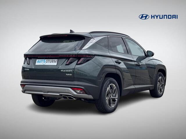 Hyundai TUCSON 1.6 T-GDI HEV Comfort Smart