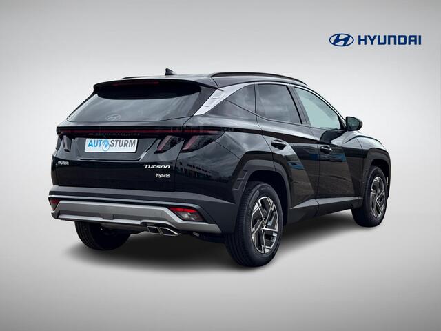 Hyundai TUCSON 1.6 T-GDI HEV Comfort Smart