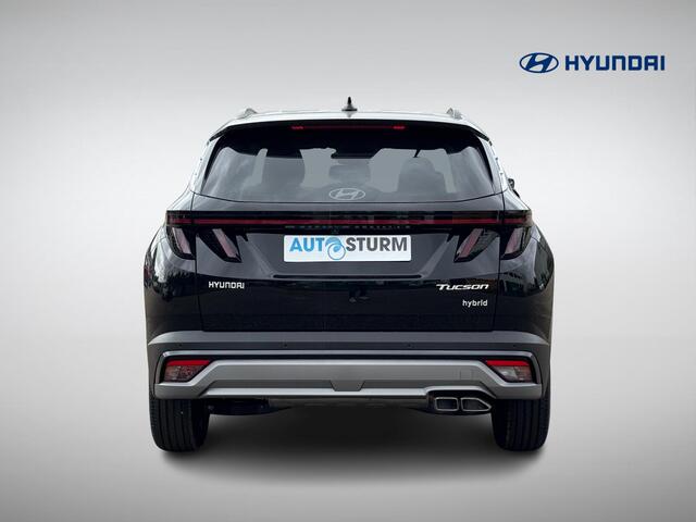 Hyundai TUCSON 1.6 T-GDI HEV Comfort Smart