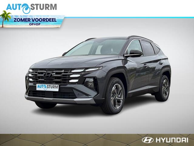 Hyundai TUCSON 1.6 T-GDI HEV Comfort Smart