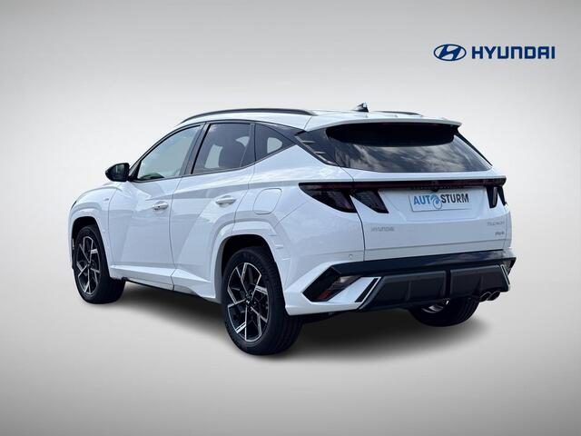 Hyundai TUCSON 1.6 T-GDI PHEV N Line Business