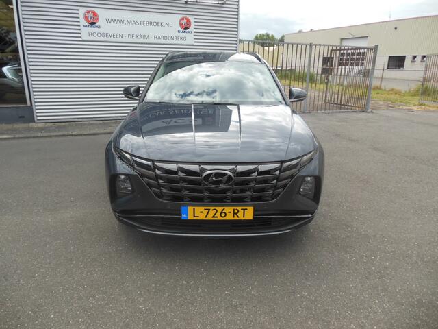 Hyundai TUCSON 1.6 T-GDI MHEV Comfort Smart Staat in Hoogeveen