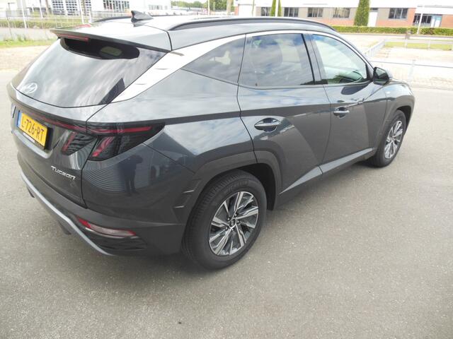 Hyundai TUCSON 1.6 T-GDI MHEV Comfort Smart Staat in Hoogeveen