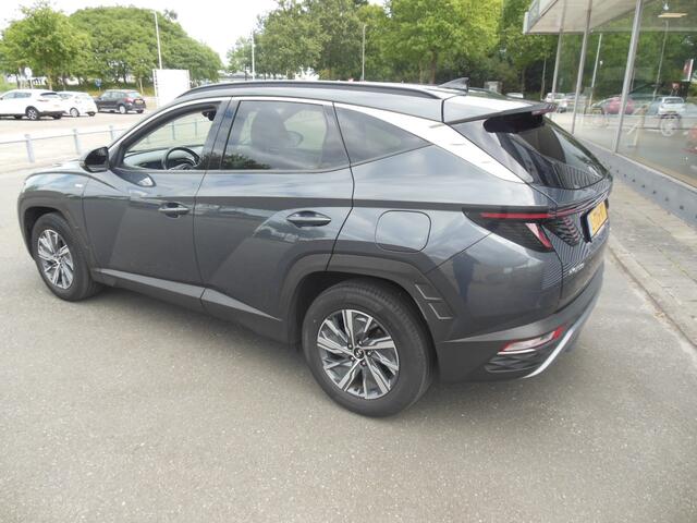 Hyundai TUCSON 1.6 T-GDI MHEV Comfort Smart Staat in Hoogeveen
