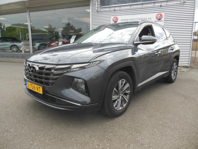 Hyundai TUCSON 1.6 T-GDI MHEV Comfort Smart Staat in Hoogeveen