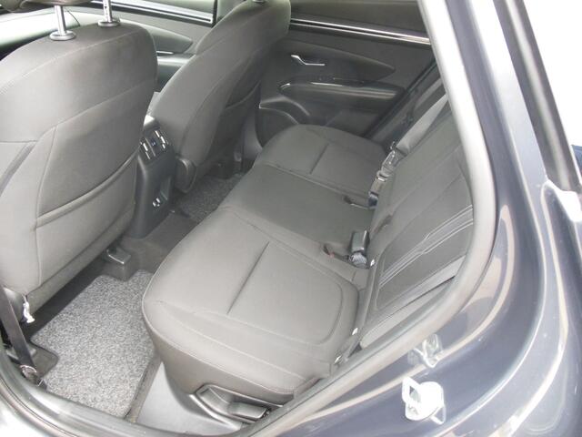 Hyundai TUCSON 1.6 T-GDI MHEV Comfort Smart Staat in Hoogeveen