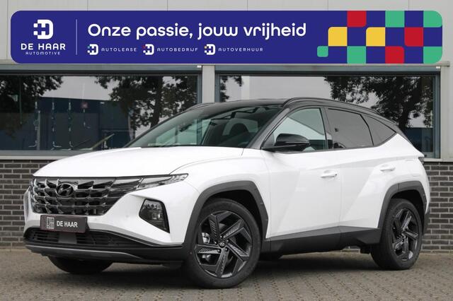 Hyundai TUCSON 1.6 T-GDI Advantage - Zwart Dak - 19'' LMV - LED - Trekhaak