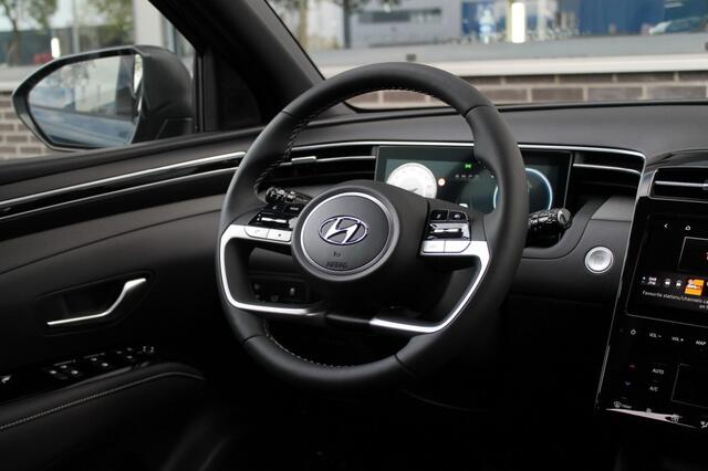Hyundai TUCSON 1.6 T-GDI Advantage - Zwart Dak - 19'' LMV - LED - Trekhaak