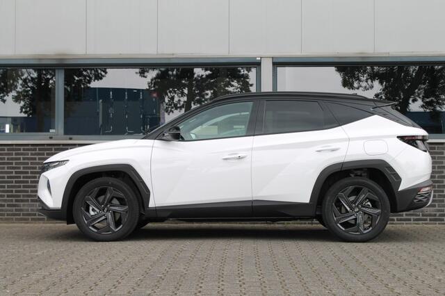 Hyundai TUCSON 1.6 T-GDI Advantage - Zwart Dak - 19'' LMV - LED - Trekhaak