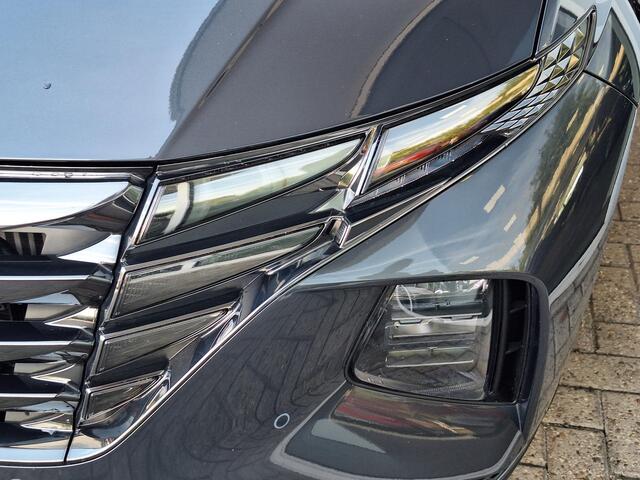 Hyundai TUCSON 1.6 T-GDI PHEV Premium 4WD | 360 graden camera | Navigatie | Apple Carplay/Android Auto | Adaptief Cruise Control | Stoelverwarming/verkoeling | 36 Maanden garantie |