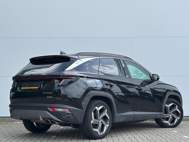 Hyundai TUCSON 1.6 T-GDI PHEV Comfort 4WD