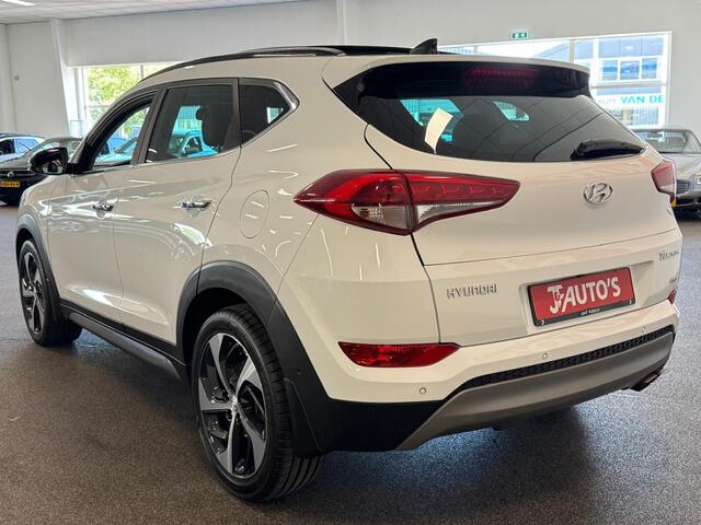 Hyundai TUCSON 1.6 T-GDi Premium 4WD NAVIGATIE/CAMERA, CRUISE, PANORAMA