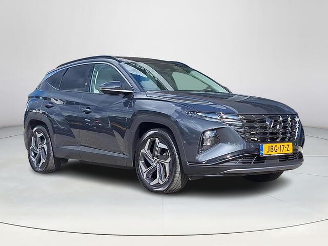 Hyundai TUCSON 1.6 T-GDI PHEV Premium Sky 4WD | 360 graden camera | Navigatie | Apple Carplay/Android Auto | Adaptief Cruise Control | Stoelverwarming/verkoeling | 36 Maanden garantie |