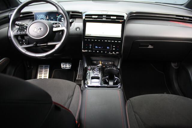 Hyundai TUCSON 1.6 T-GDI PHEV N Line 4WD