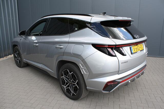 Hyundai TUCSON 1.6 T-GDI PHEV N Line 4WD