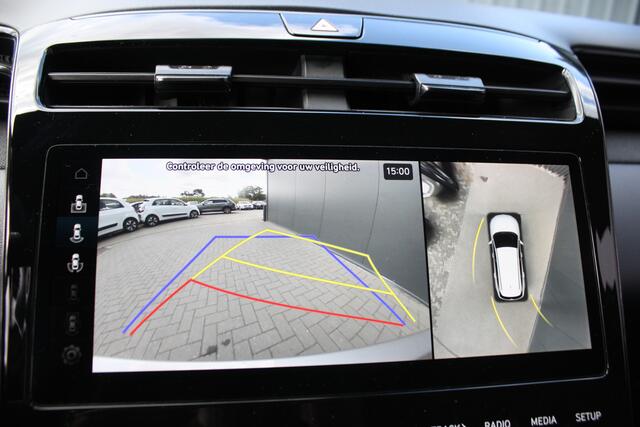 Hyundai TUCSON 1.6 T-GDI PHEV N Line 4WD