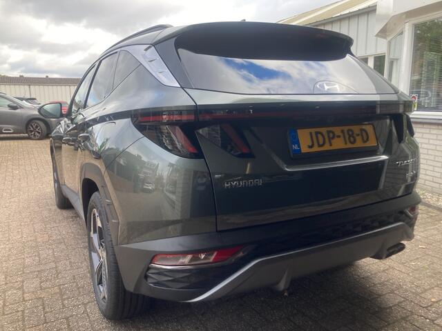 Hyundai TUCSON 1.6 T-GDI PHEV Comfort AUTOMAAT