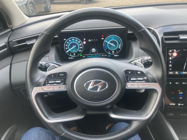 Hyundai TUCSON 1.6 T-GDI PHEV Comfort AUTOMAAT
