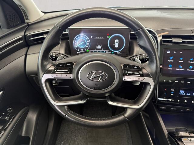 Hyundai TUCSON 1.6 T-GDI HEV Comfort Smart | panorama dak | audio-upgrade | ele