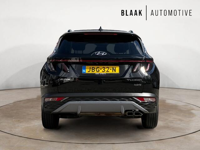 Hyundai TUCSON 1.6 T-GDI HEV Comfort Smart | panorama dak | audio-upgrade | ele