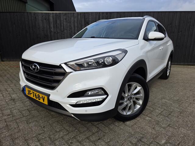Hyundai TUCSON 1.6 GDi Comfort
