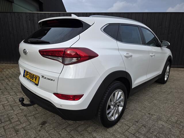 Hyundai TUCSON 1.6 GDi Comfort