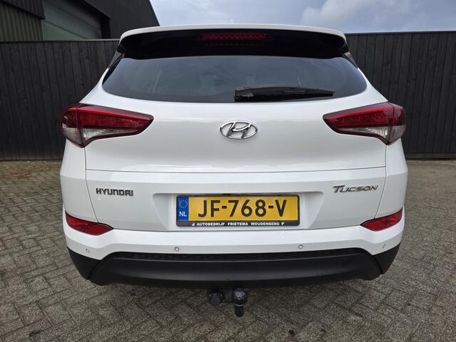 Hyundai TUCSON 1.6 GDi Comfort
