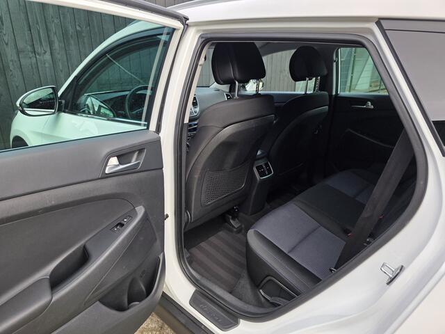 Hyundai TUCSON 1.6 GDi Comfort
