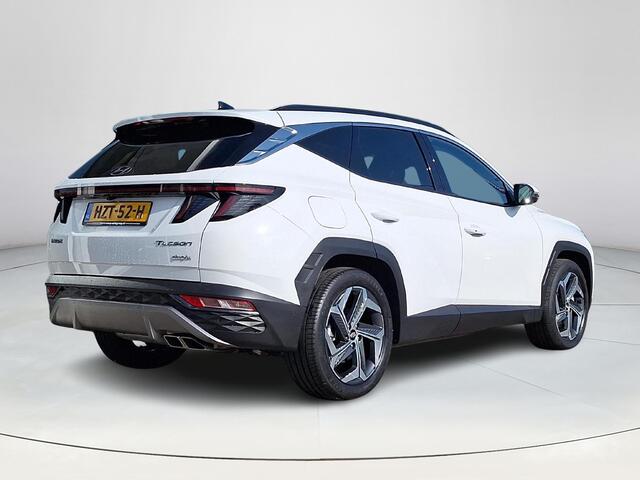 Hyundai TUCSON 1.6 T-GDI PHEV Premium Sky 4WD | Apple Carplay | 360 graden camera | Climate control | Adaptief Cruise Control | Stoel/stuurverwarming |