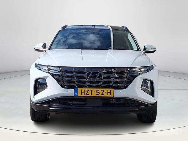 Hyundai TUCSON 1.6 T-GDI PHEV Premium Sky 4WD | Apple Carplay | 360 graden camera | Climate control | Adaptief Cruise Control | Stoel/stuurverwarming |