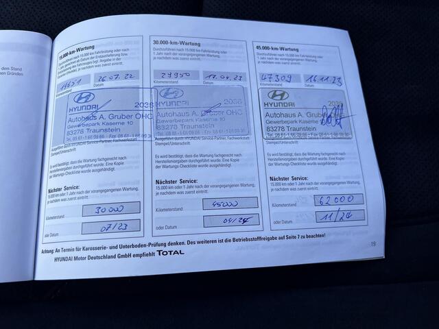 Hyundai TUCSON 1.6 T-GDI PHEV N Line 4WD / Dealer onderhouden / Trekgewicht 1.350 Kg / Accu SoH 100% / Camera / Adaptief CC / Stuur- en Stoelverwarming / Elektrische klep / Apple Carplay Android Auto /