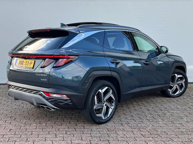 Hyundai TUCSON 1.6 T-GDI MHEV | Premium | Panoramadak