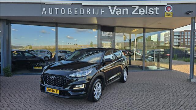 Hyundai TUCSON 1.6 GDI Comfort* 6 Bak*Navigatie*Airco (Automatische)*4 x Elektrische Ramen/Spiegels*ABS*Zeer nette auto* BOVAG Garantie
